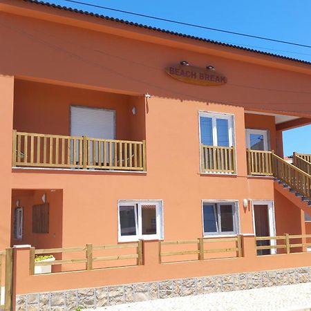 Guesthouse Beach Break Peniche Eksteriør bilde