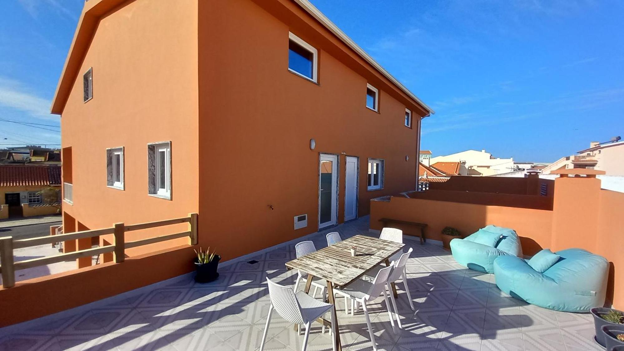 Guesthouse Beach Break Peniche Eksteriør bilde