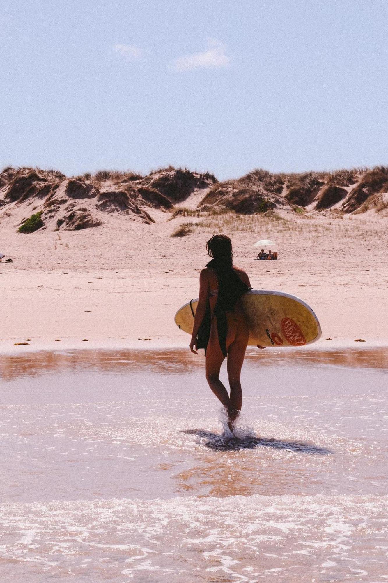 Guesthouse Beach Break Peniche Eksteriør bilde